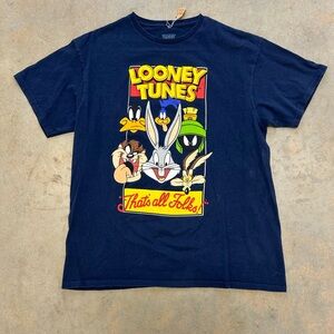 Looney Tunes Graphic Tee